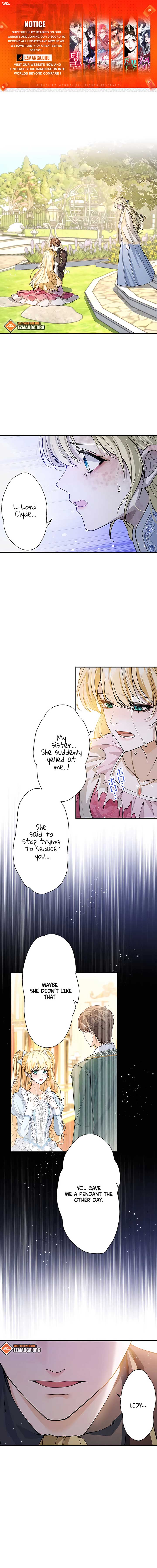 The Sacrificial Princess Satisfies the Vampire Duke’s Thirst With Sweetness Chapter 2 - Page 1