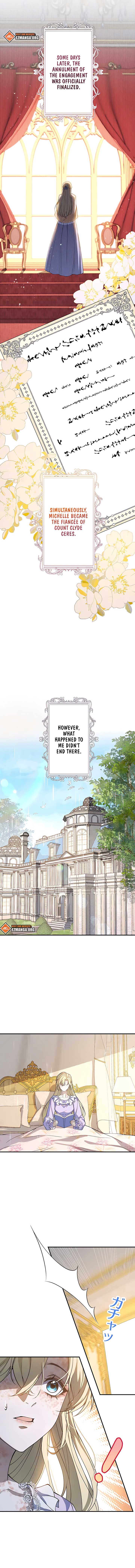 The Sacrificial Princess Satisfies the Vampire Duke’s Thirst With Sweetness Chapter 2 - Page 6