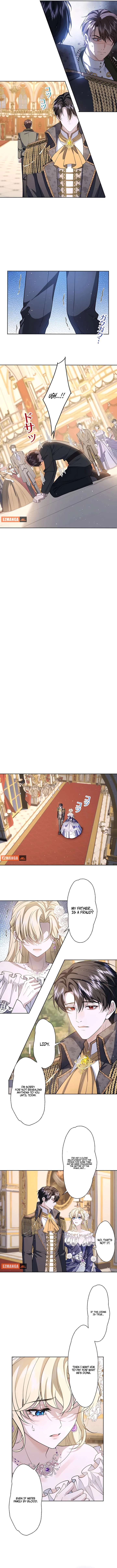 The Sacrificial Princess Satisfies the Vampire Duke’s Thirst With Sweetness Chapter 21 - Page 3