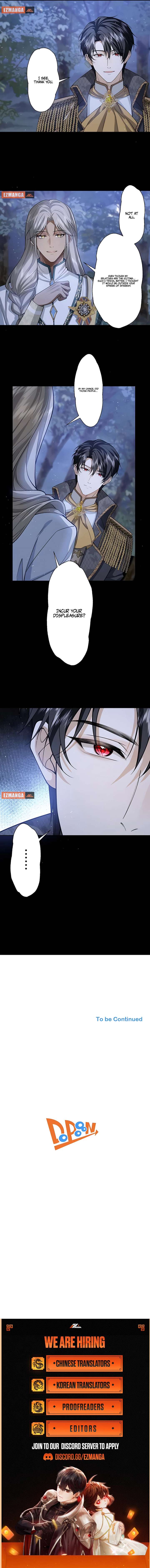 The Sacrificial Princess Satisfies the Vampire Duke’s Thirst With Sweetness Chapter 21 - Page 7