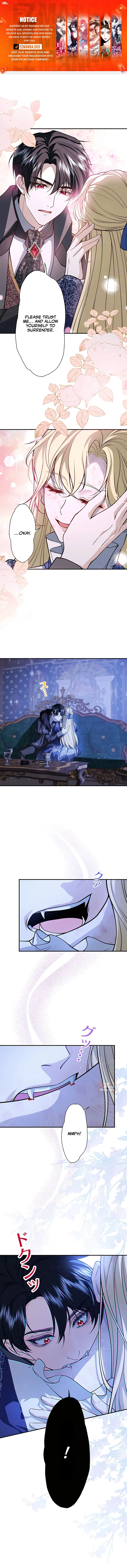 The Sacrificial Princess Satisfies the Vampire Duke’s Thirst With Sweetness Chapter 4 - Page 1