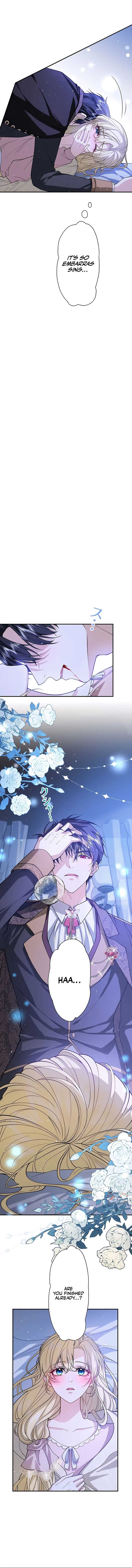 The Sacrificial Princess Satisfies the Vampire Duke’s Thirst With Sweetness Chapter 6 - Page 2