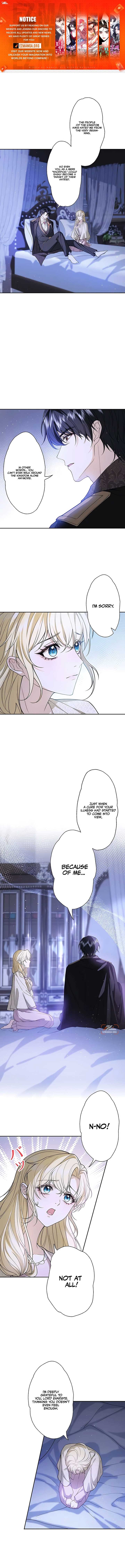 The Sacrificial Princess Satisfies the Vampire Duke’s Thirst With Sweetness Chapter 7 - Page 1