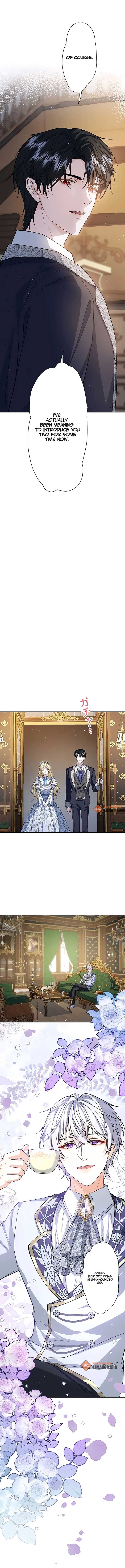 The Sacrificial Princess Satisfies the Vampire Duke’s Thirst With Sweetness Chapter 7 - Page 11