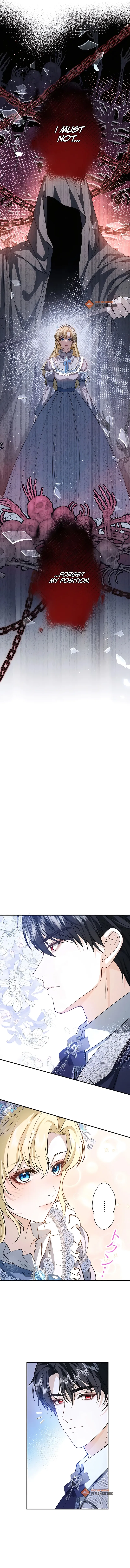 The Sacrificial Princess Satisfies the Vampire Duke’s Thirst With Sweetness Chapter 8 - Page 9