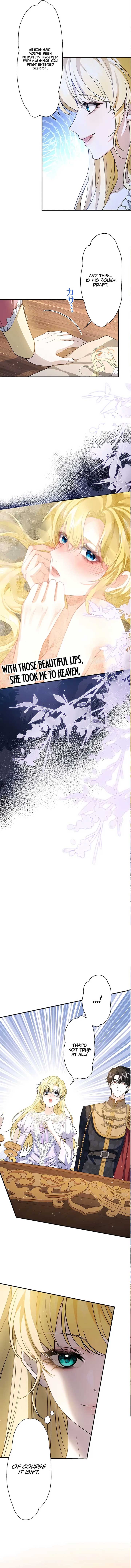 The Sacrificial Princess Satisfies the Vampire Duke’s Thirst With Sweetness Chapter 9 - Page 10