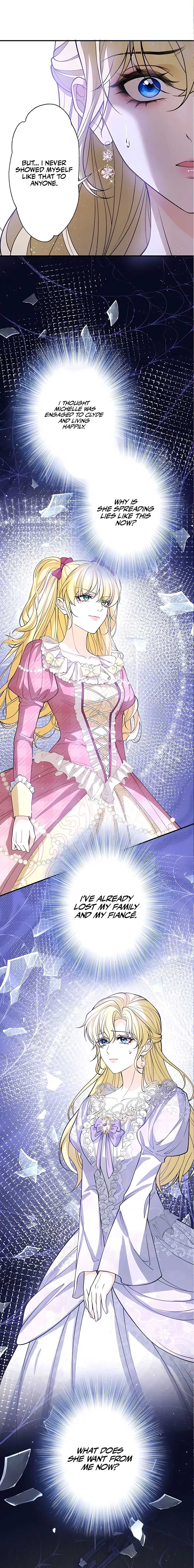 The Sacrificial Princess Satisfies the Vampire Duke’s Thirst With Sweetness Chapter 9 - Page 8