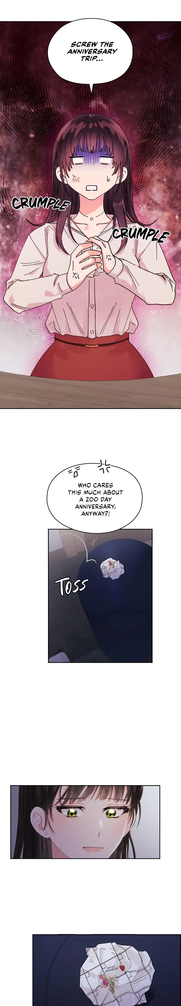 Quiet in the Office! Chapter 1 - Page 11