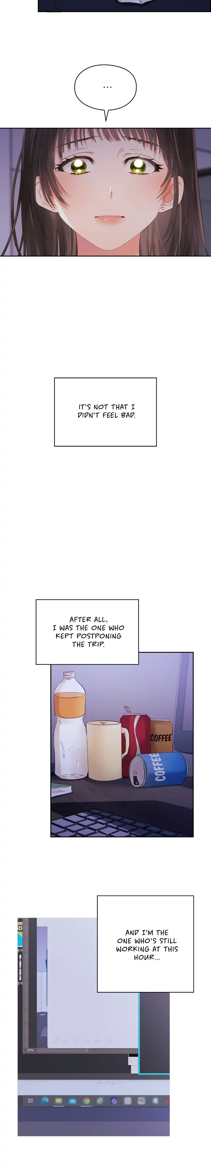 Quiet in the Office! Chapter 1 - Page 12