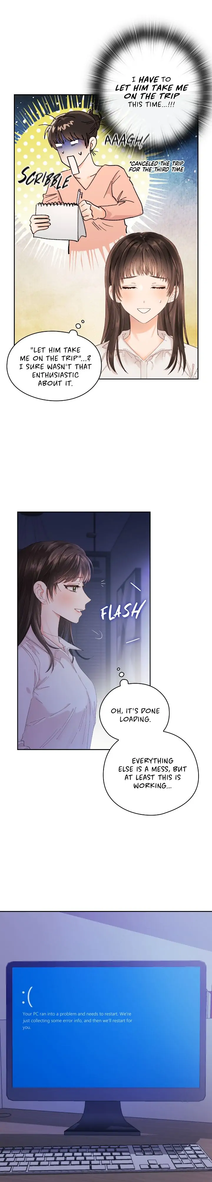 Quiet in the Office! Chapter 1 - Page 14