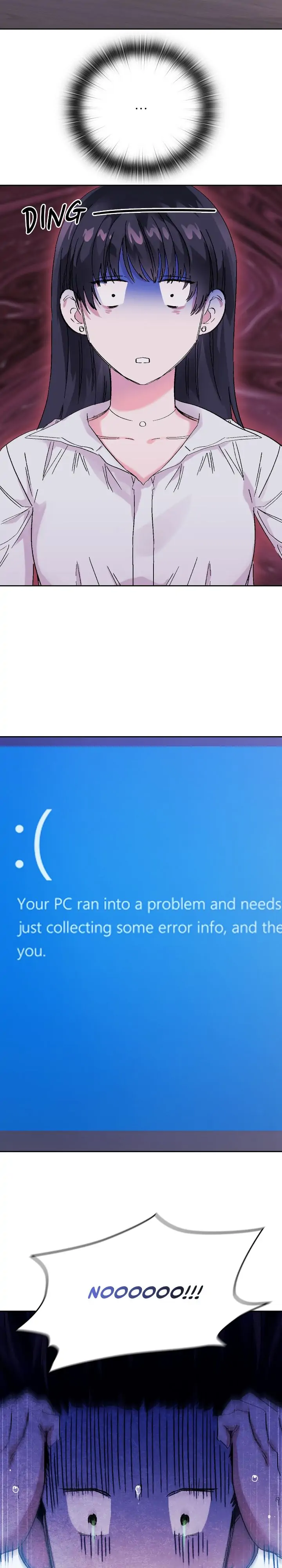 Quiet in the Office! Chapter 1 - Page 15