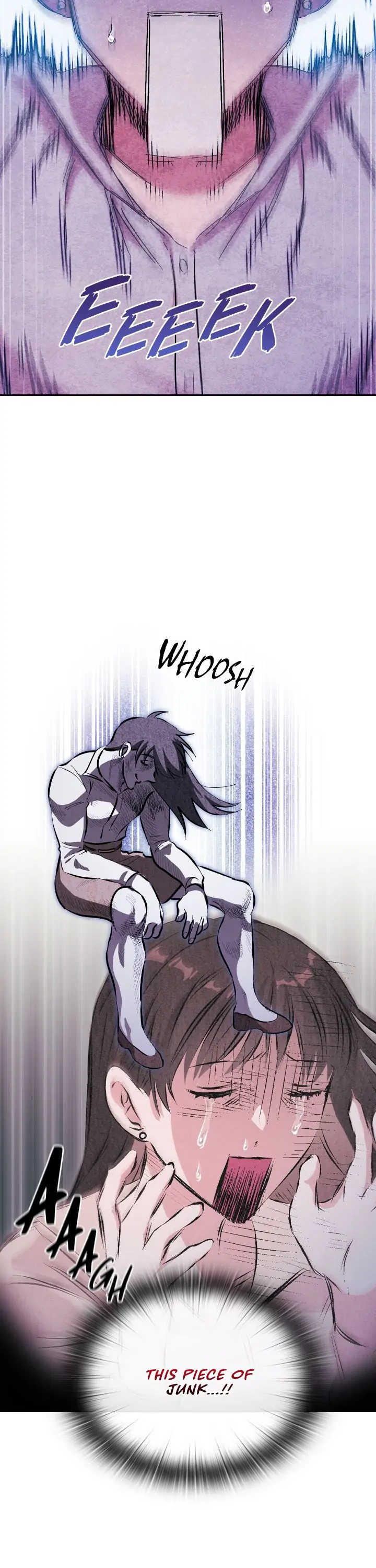 Quiet in the Office! Chapter 1 - Page 16