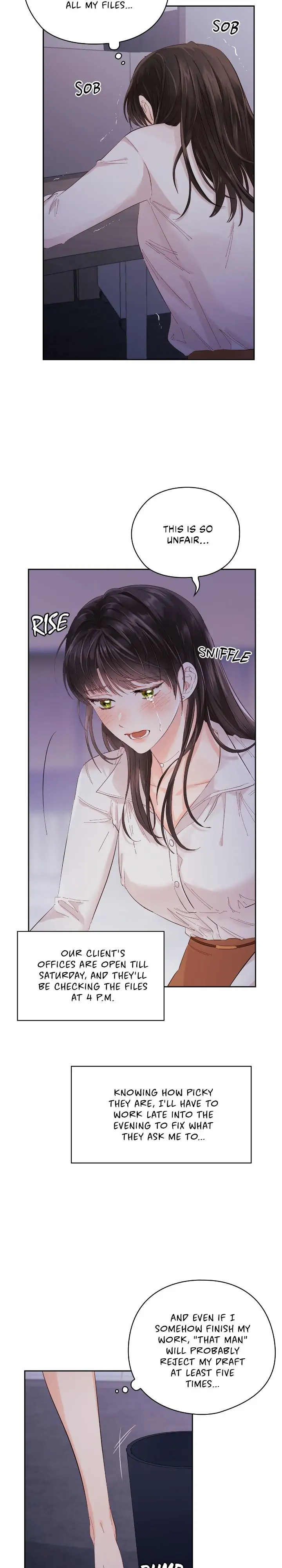 Quiet in the Office! Chapter 1 - Page 18