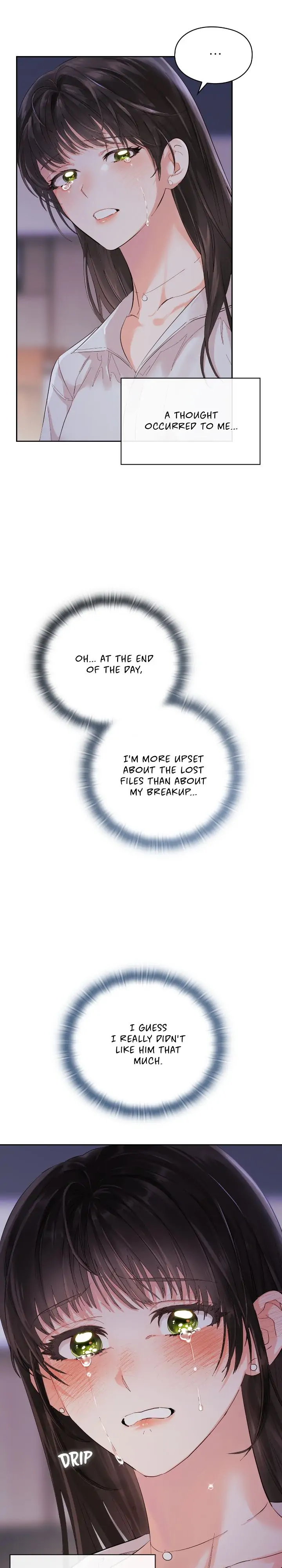 Quiet in the Office! Chapter 1 - Page 20