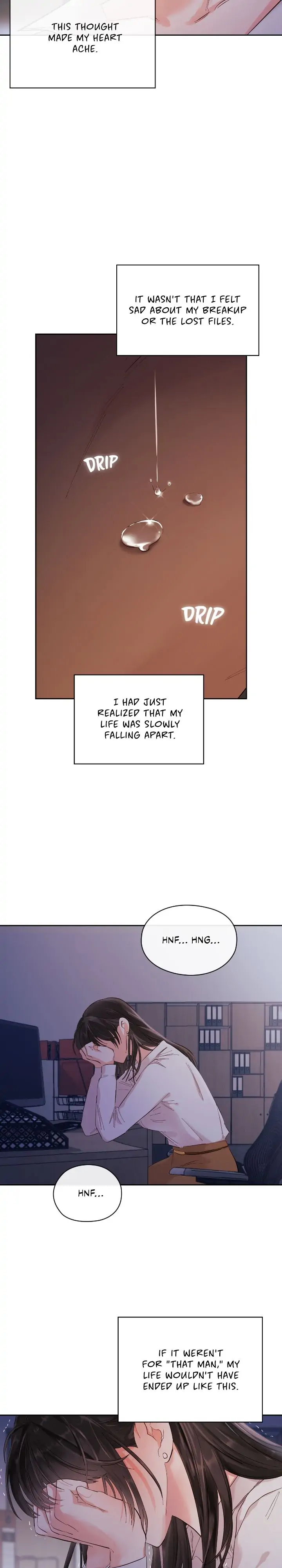 Quiet in the Office! Chapter 1 - Page 21