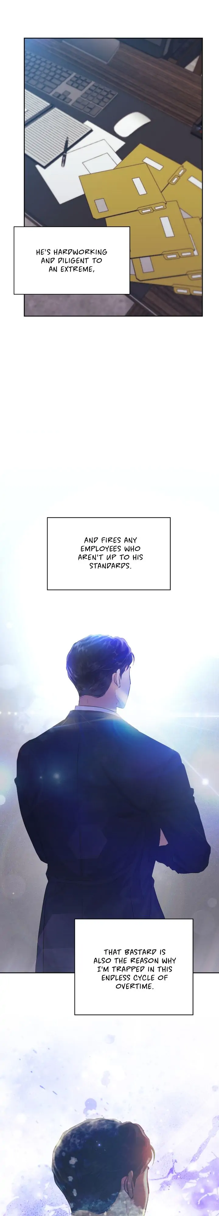 Quiet in the Office! Chapter 1 - Page 24