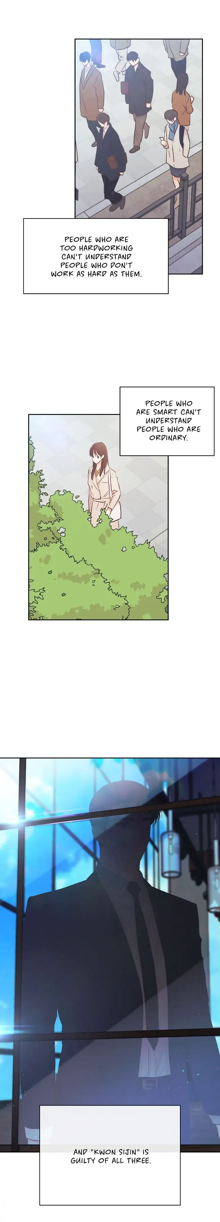 Quiet in the Office! Chapter 1 - Page 26