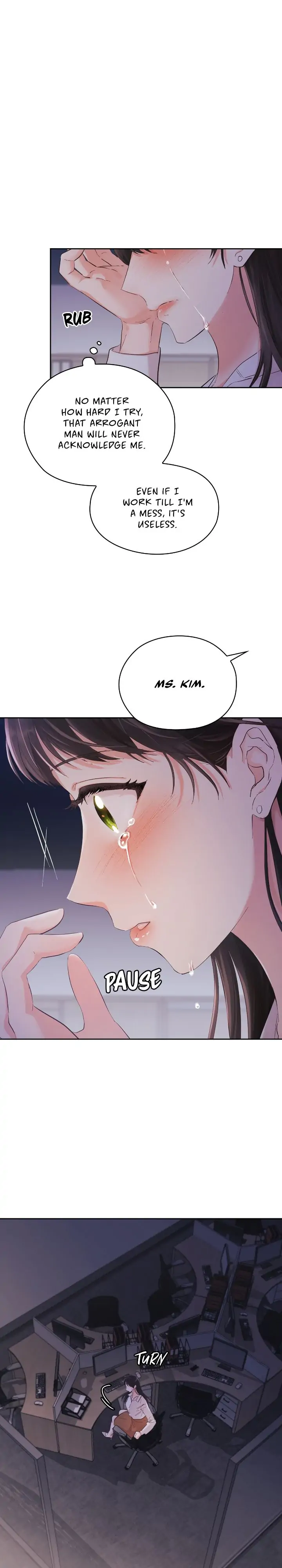 Quiet in the Office! Chapter 1 - Page 27