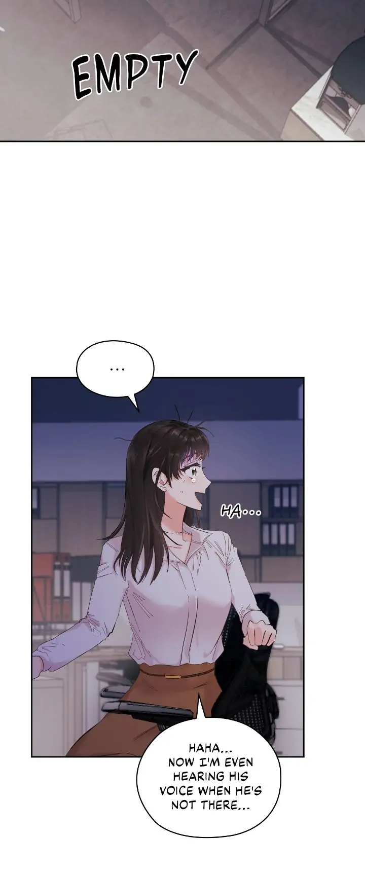 Quiet in the Office! Chapter 1 - Page 28