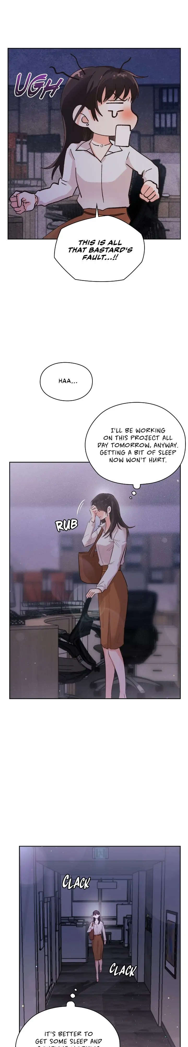 Quiet in the Office! Chapter 1 - Page 29