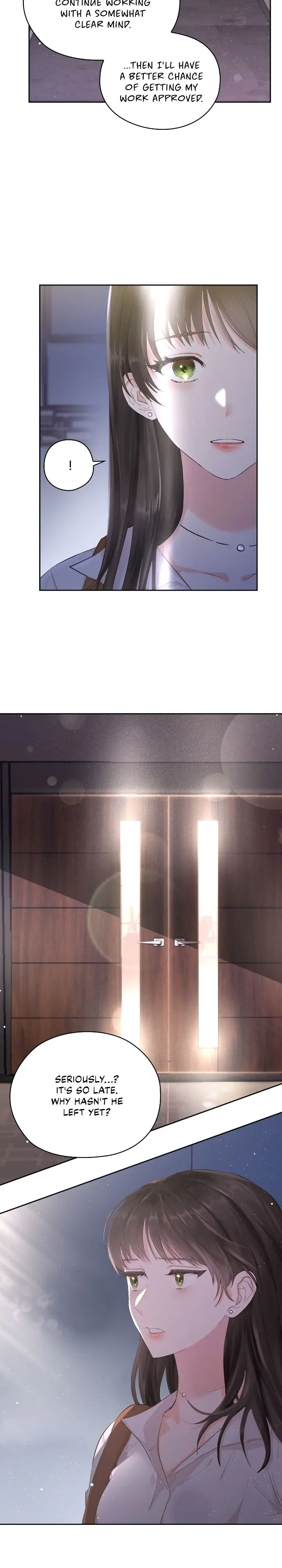 Quiet in the Office! Chapter 1 - Page 30