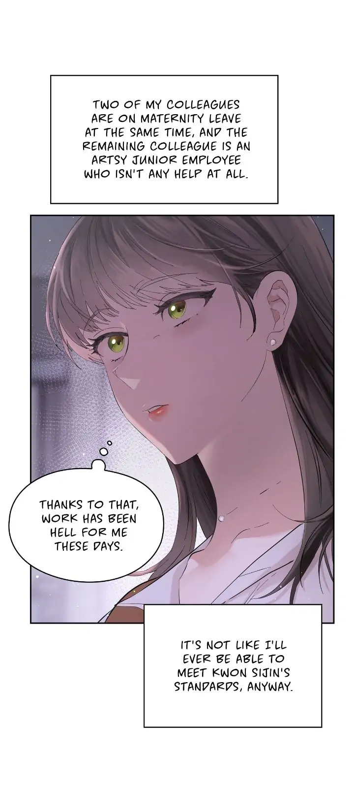 Quiet in the Office! Chapter 1 - Page 31