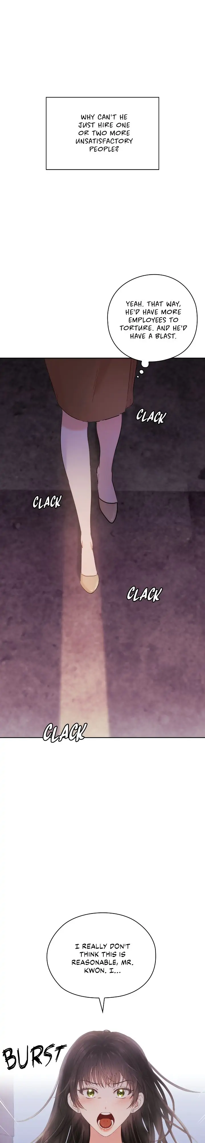 Quiet in the Office! Chapter 1 - Page 32