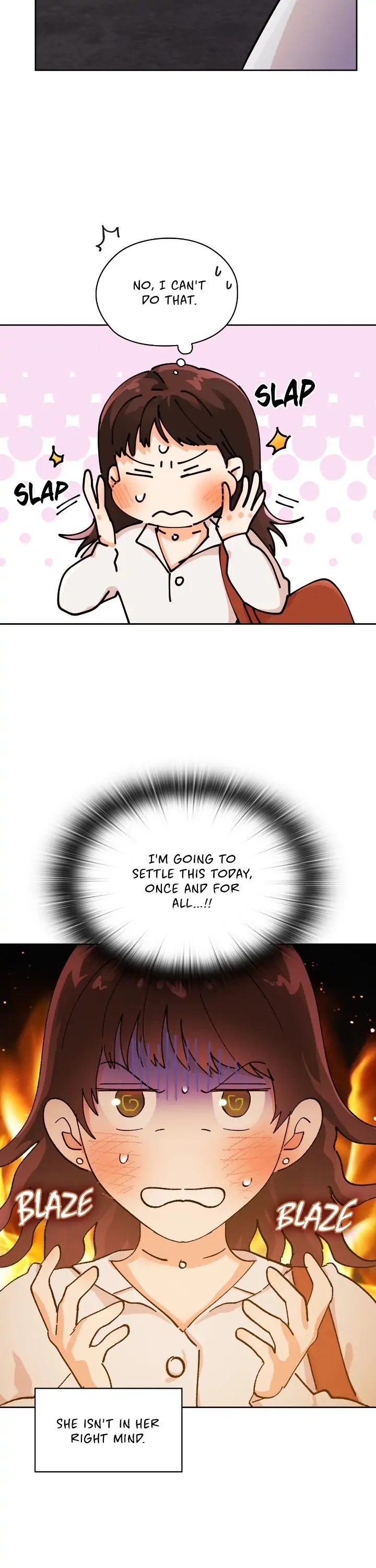 Quiet in the Office! Chapter 1 - Page 34