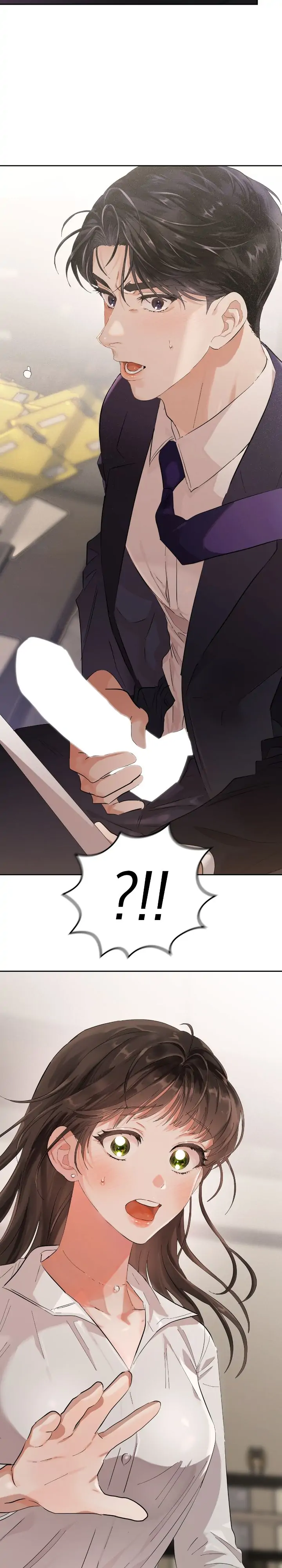 Quiet in the Office! Chapter 1 - Page 39