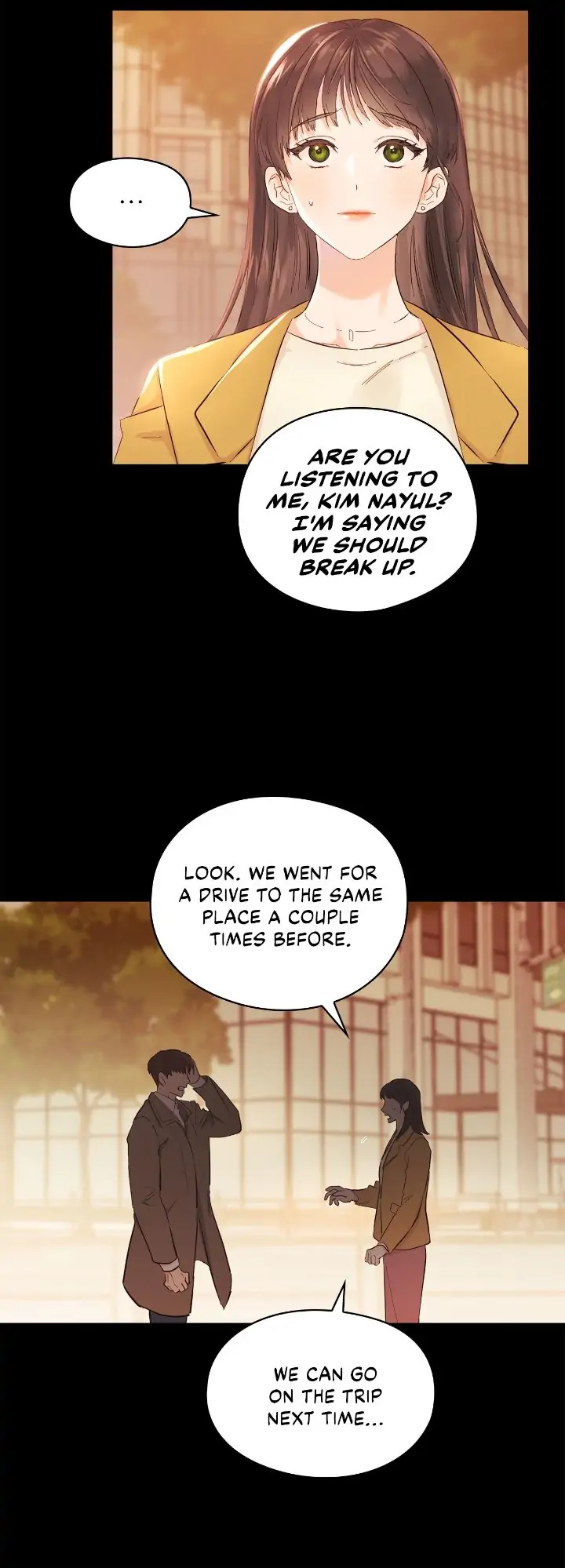 Quiet in the Office! Chapter 1 - Page 7