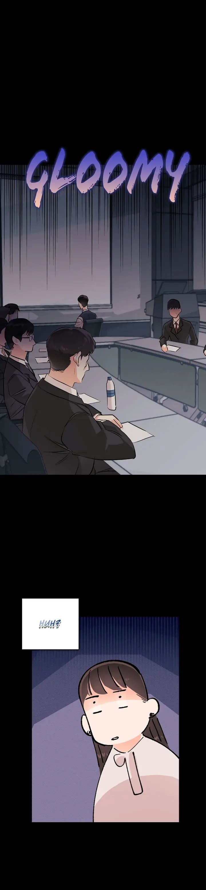 Quiet in the Office! Chapter 10 - Page 11