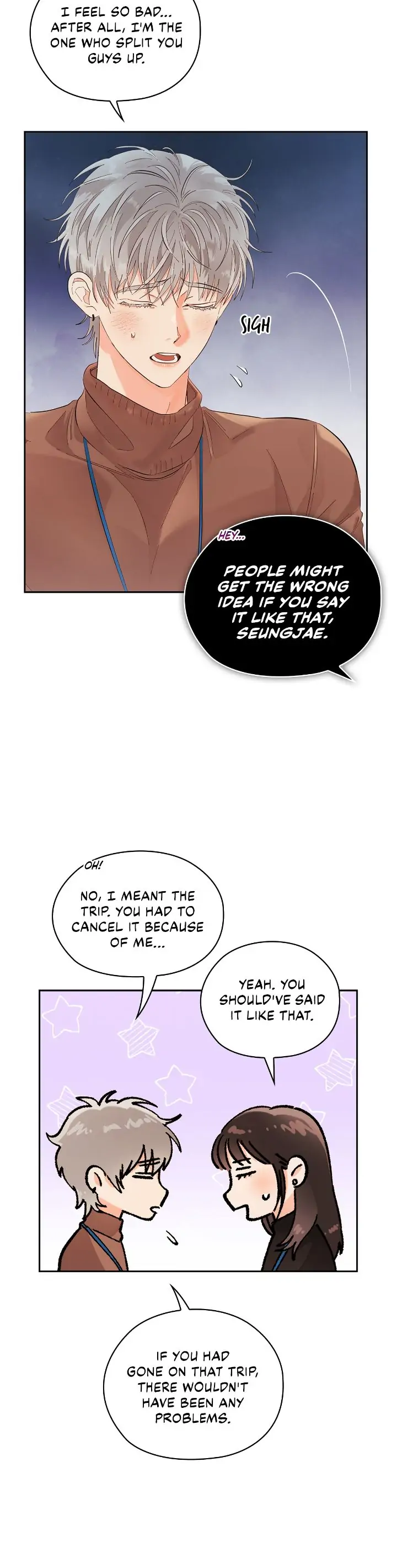 Quiet in the Office! Chapter 10 - Page 19