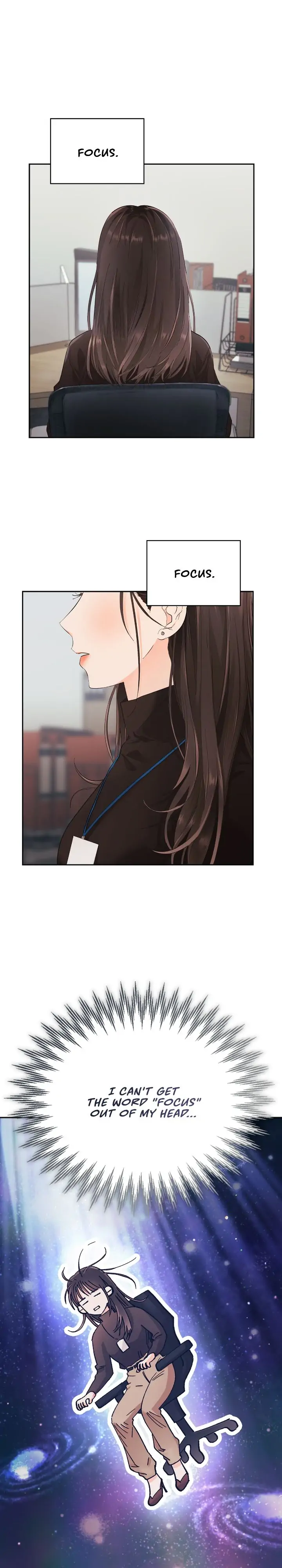 Quiet in the Office! Chapter 10 - Page 2