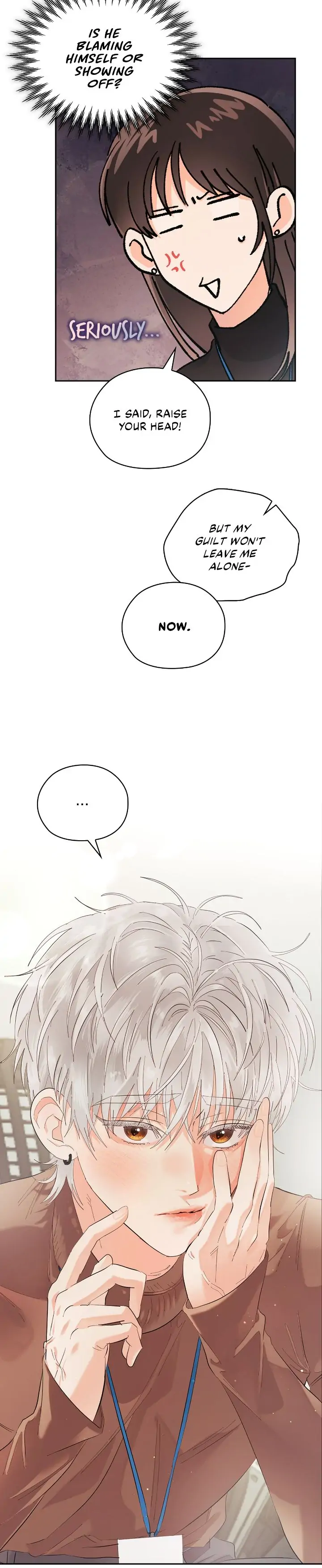 Quiet in the Office! Chapter 10 - Page 21