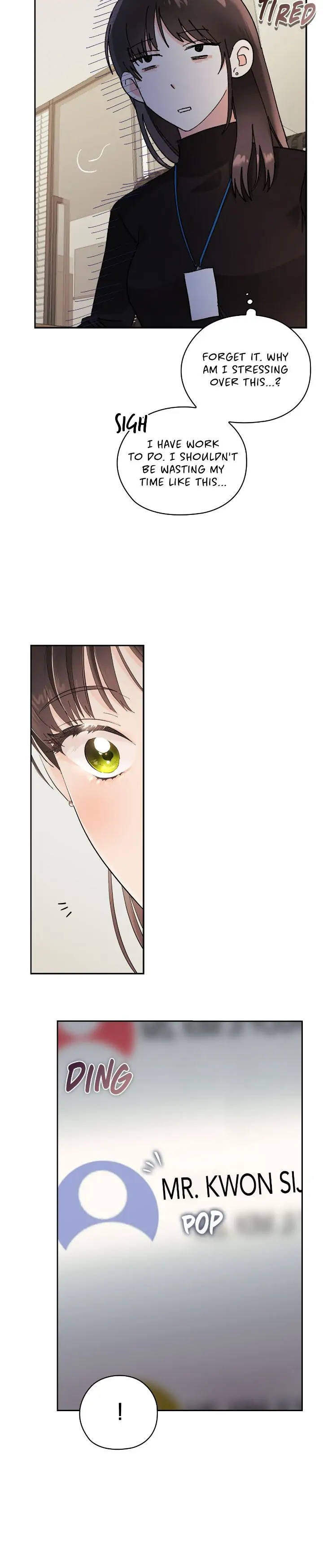 Quiet in the Office! Chapter 10 - Page 29