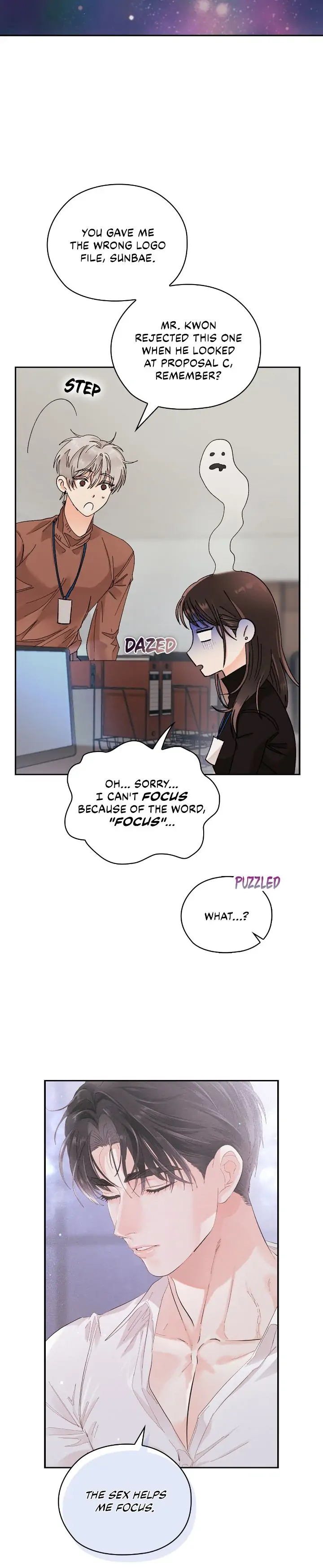 Quiet in the Office! Chapter 10 - Page 3