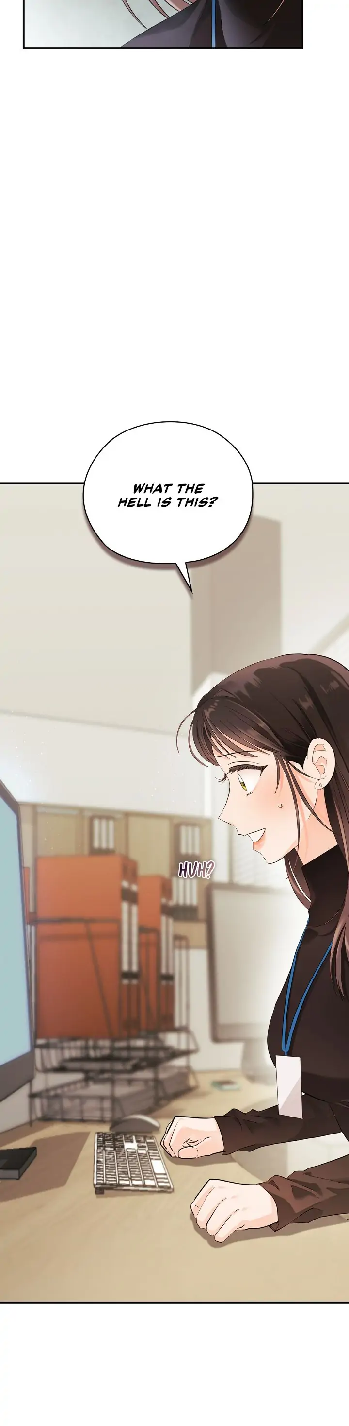 Quiet in the Office! Chapter 10 - Page 31