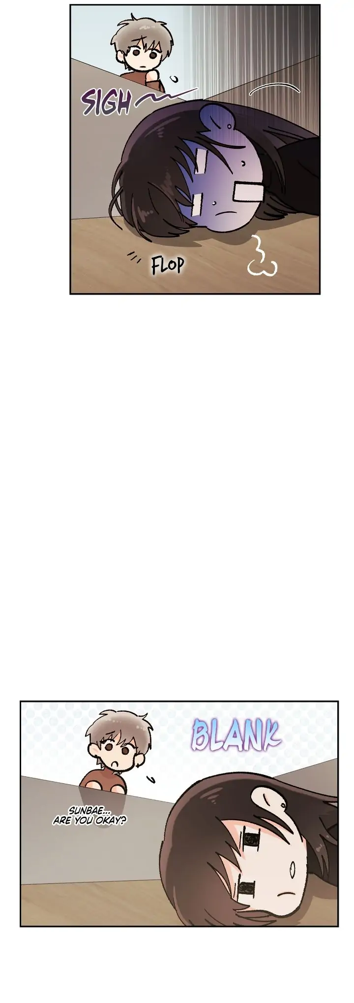 Quiet in the Office! Chapter 10 - Page 9