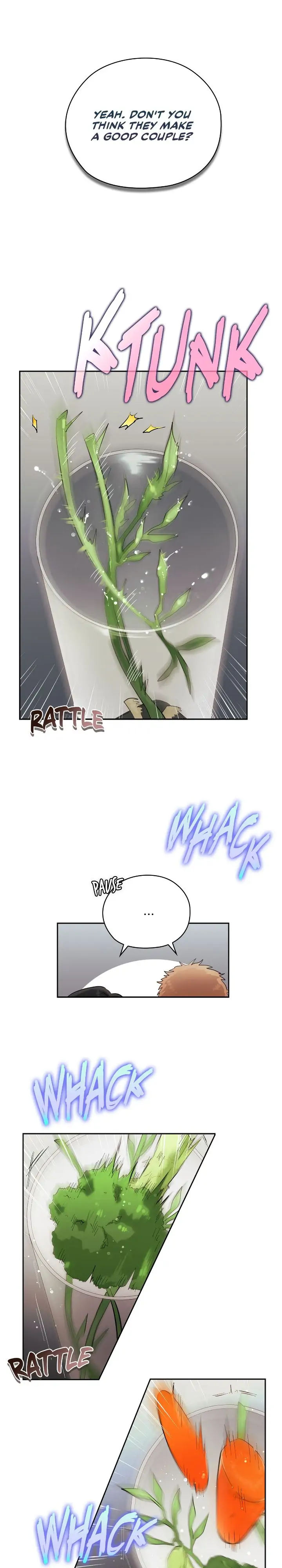 Quiet in the Office! Chapter 11 - Page 16