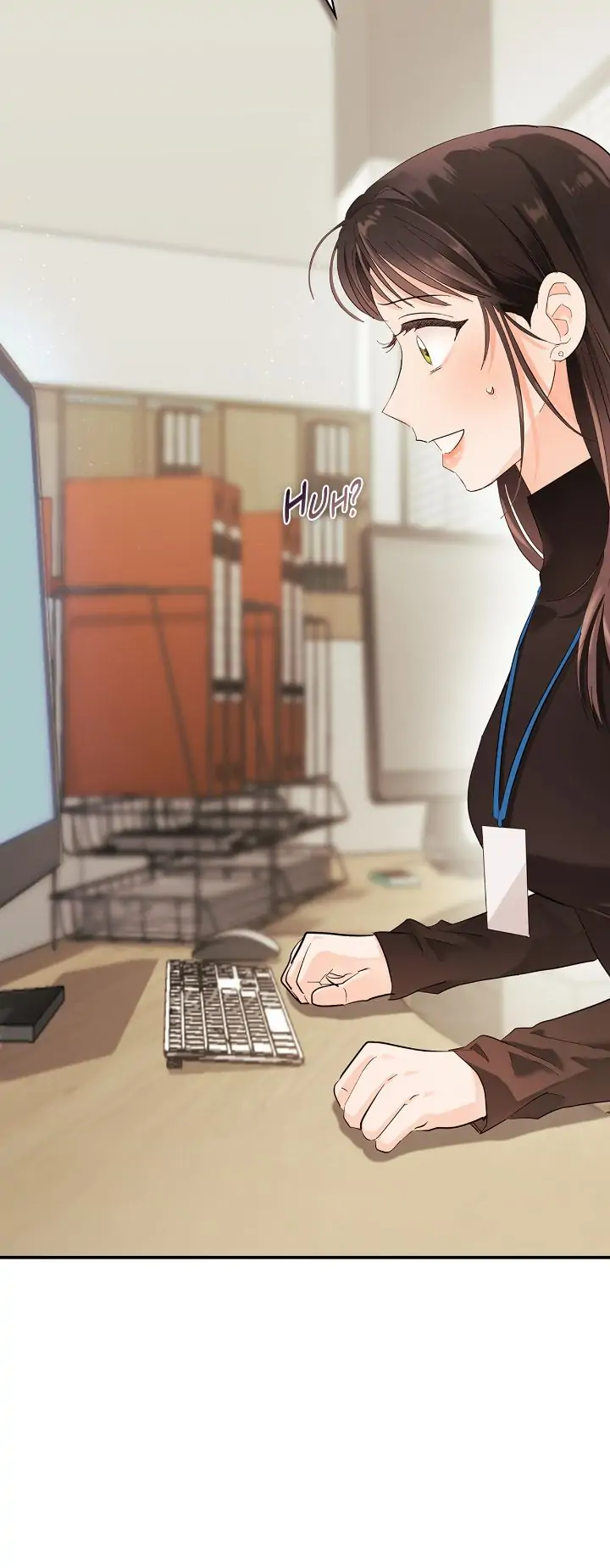 Quiet in the Office! Chapter 11 - Page 2