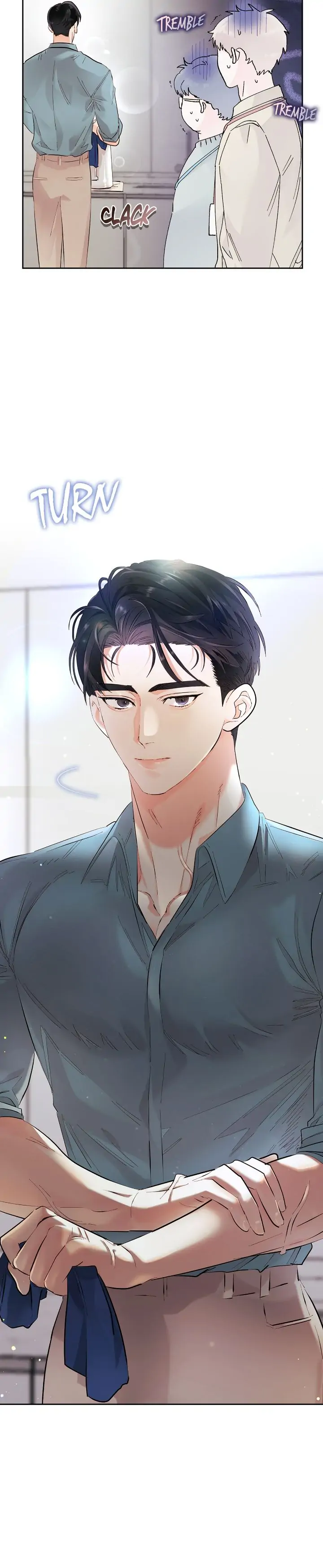 Quiet in the Office! Chapter 11 - Page 23