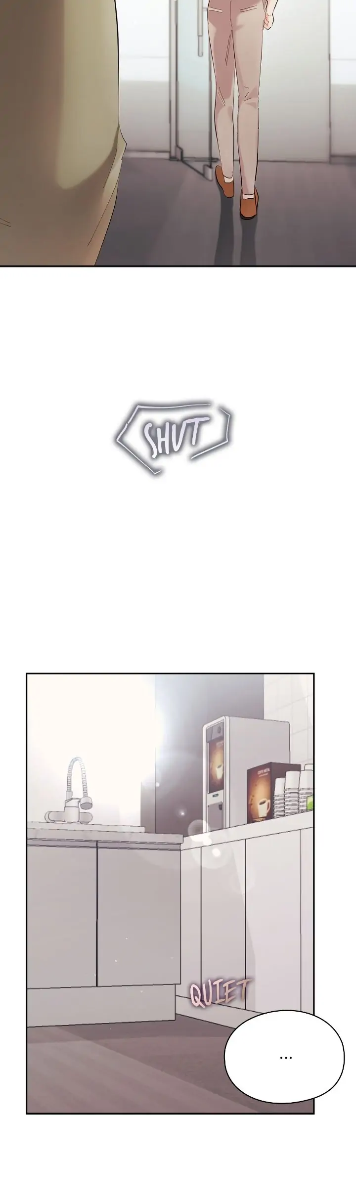 Quiet in the Office! Chapter 11 - Page 25