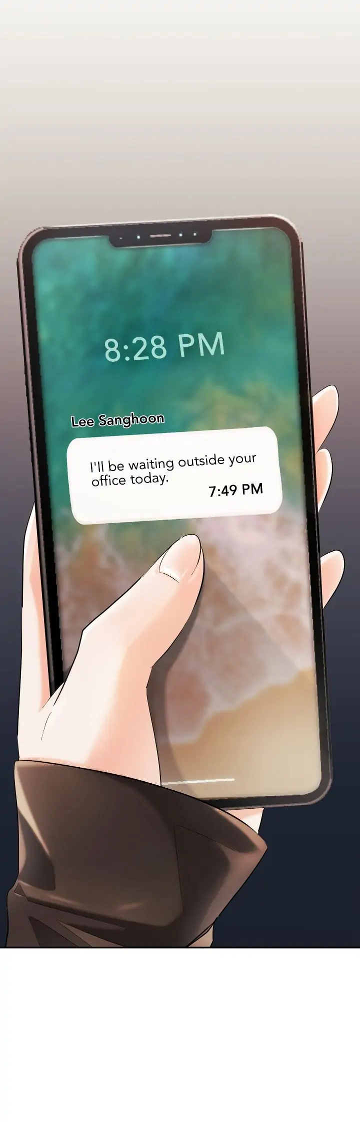 Quiet in the Office! Chapter 11 - Page 35