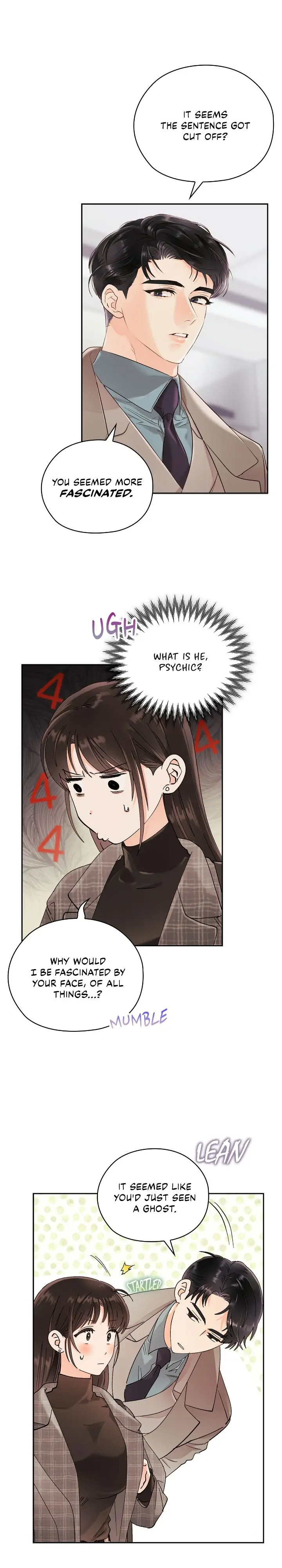 Quiet in the Office! Chapter 12 - Page 16