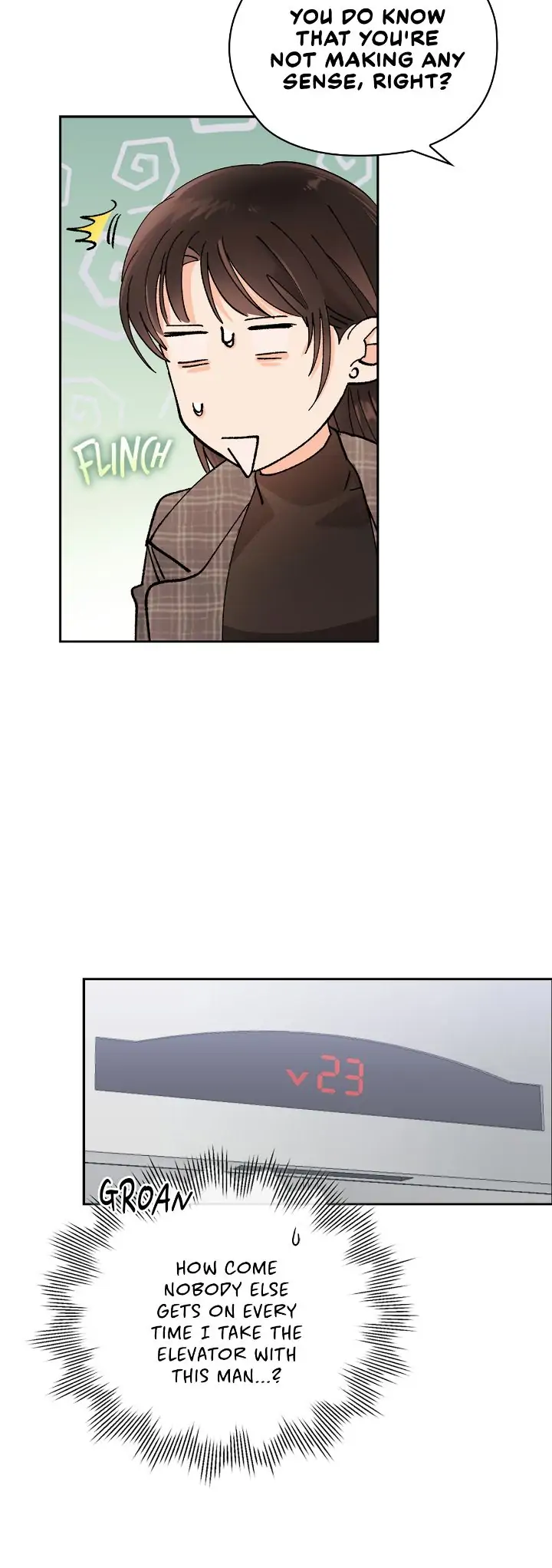 Quiet in the Office! Chapter 12 - Page 25