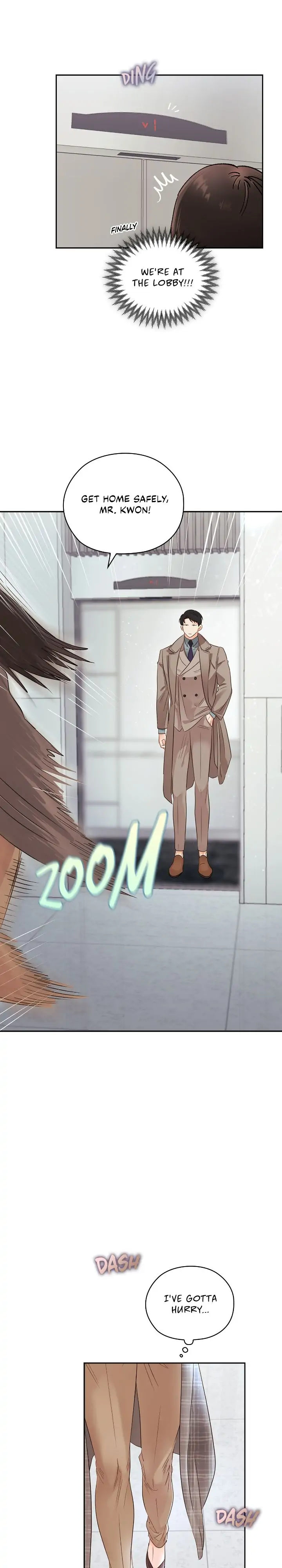 Quiet in the Office! Chapter 12 - Page 32