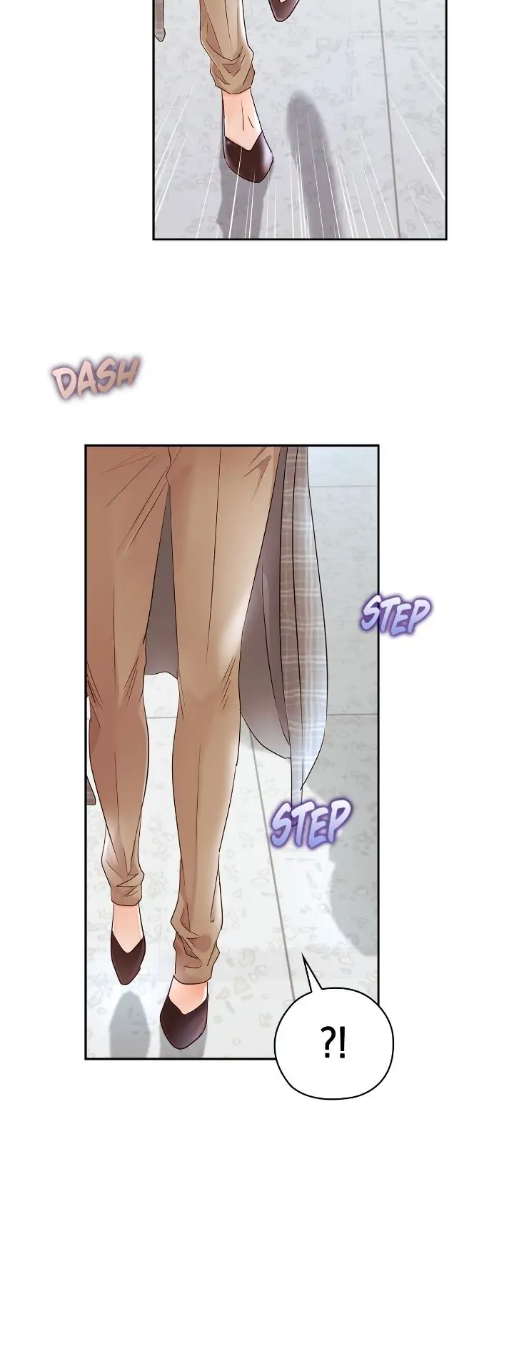 Quiet in the Office! Chapter 12 - Page 33