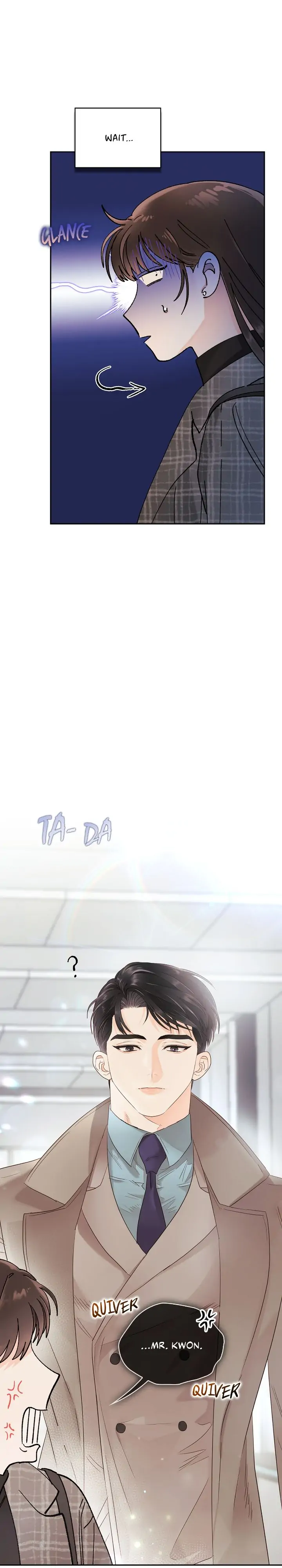 Quiet in the Office! Chapter 12 - Page 34