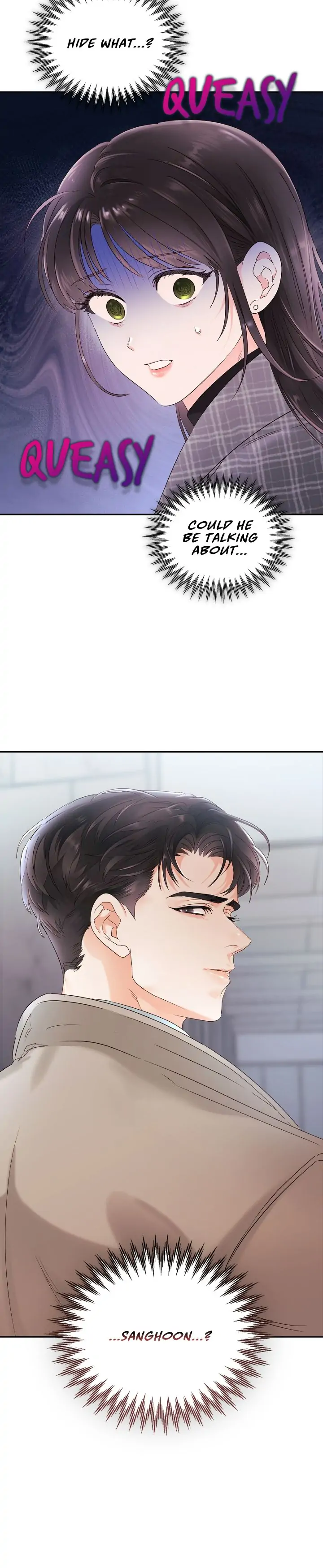 Quiet in the Office! Chapter 13 - Page 13