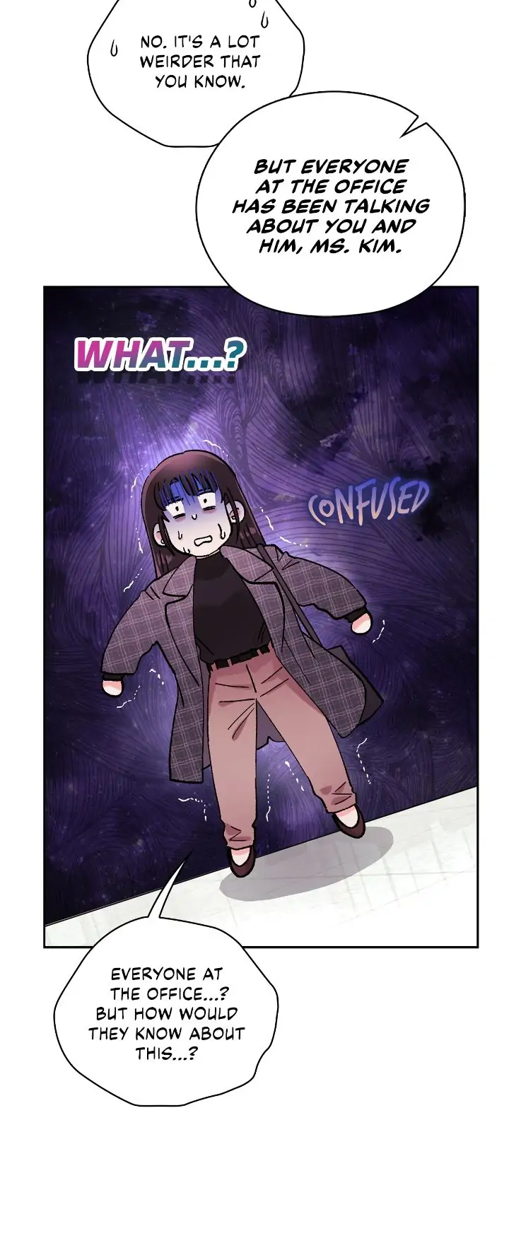 Quiet in the Office! Chapter 13 - Page 15